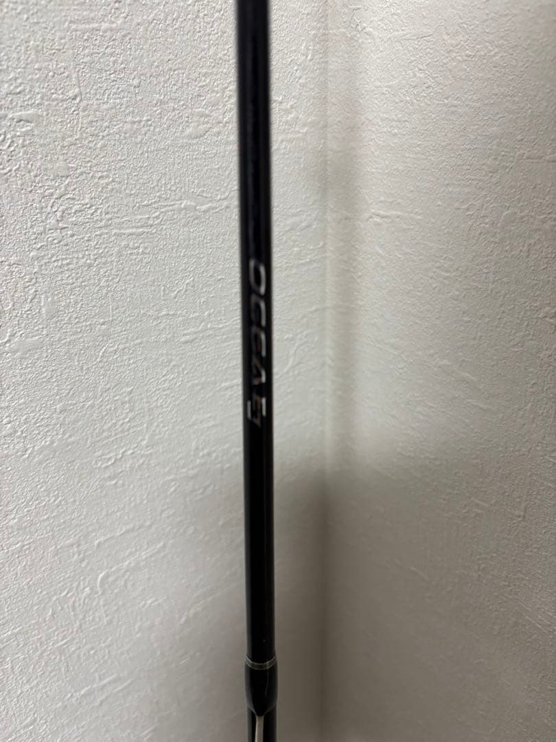 OCEA EＪB63 6 オフショアロッド ブラック