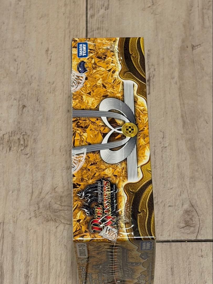 デュエル・マスターズ　スーパーレア100%パック　1box ドラゴンサーガ