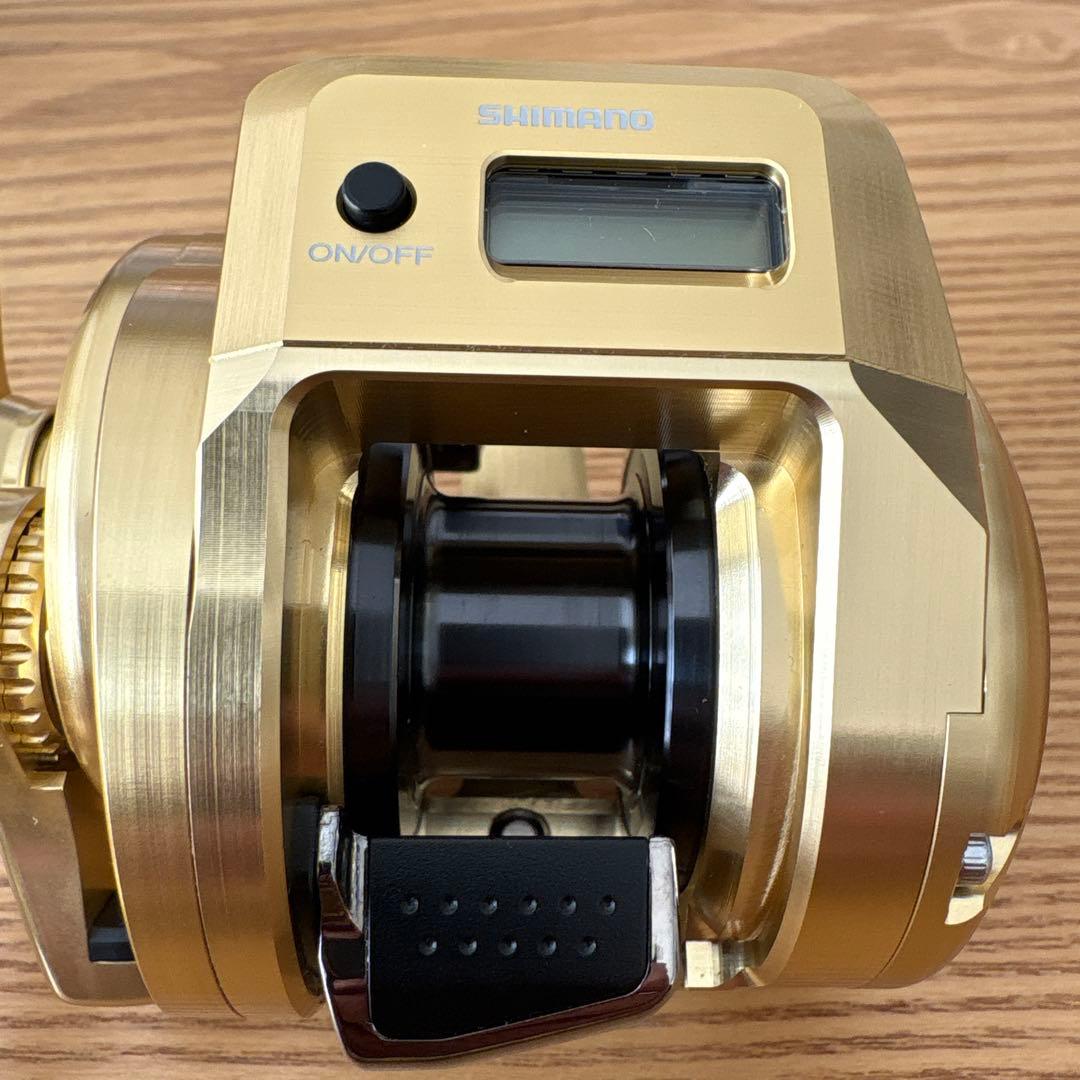 SHIMANO 18 オシアコンクエスト CT 201HG