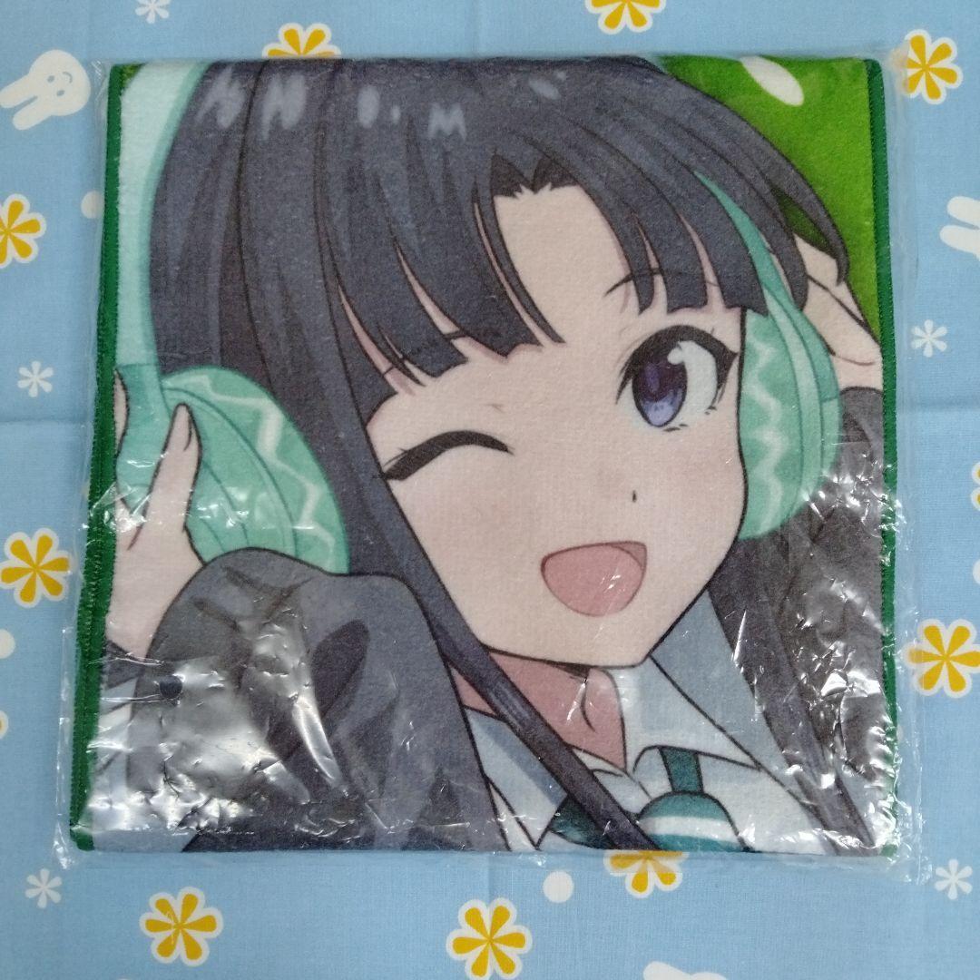 ガールズバンドクライ きゃらっとくじ B賞 マフラータオル 全5種セット