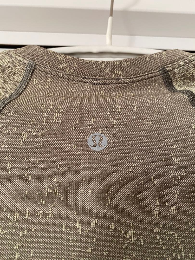 lululemon ルルレモン Swiftly Tech トップス 長袖シャツ