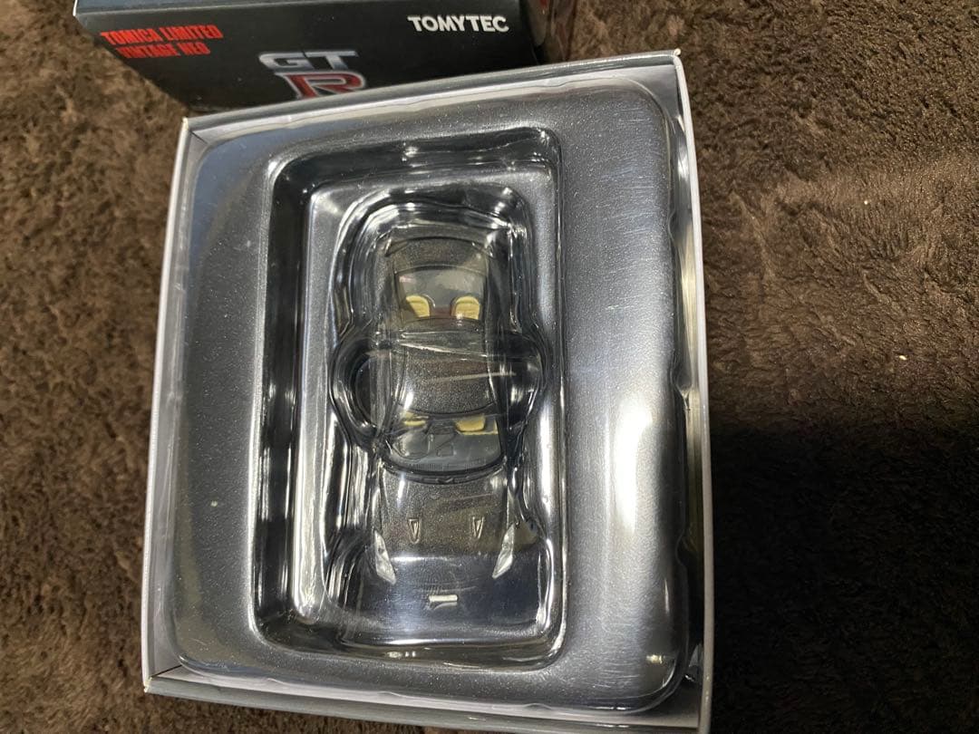 トミカ栄光のGTR セット、トミカリミテッドヴィンテージネオGTR バラ売り可能