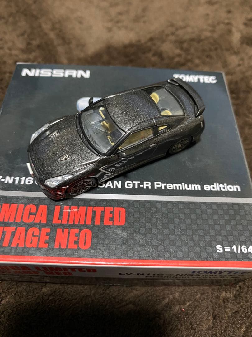 トミカ栄光のGTR セット、トミカリミテッドヴィンテージネオGTR バラ売り可能