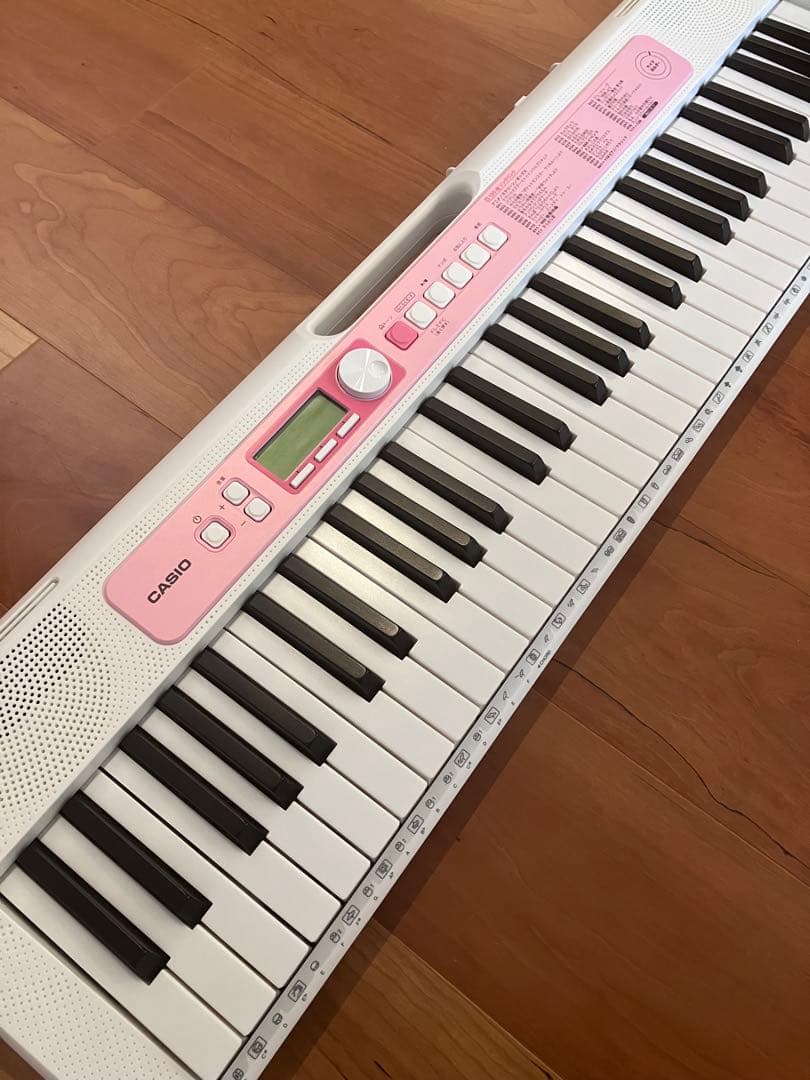 CASIO LK-312 光るナビゲーションキーボード