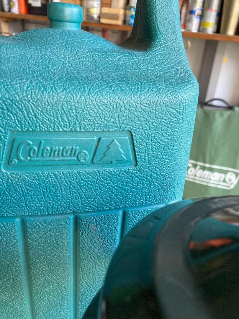 Colemanランタン288　グローブ新品　ジェネレーター交換済み