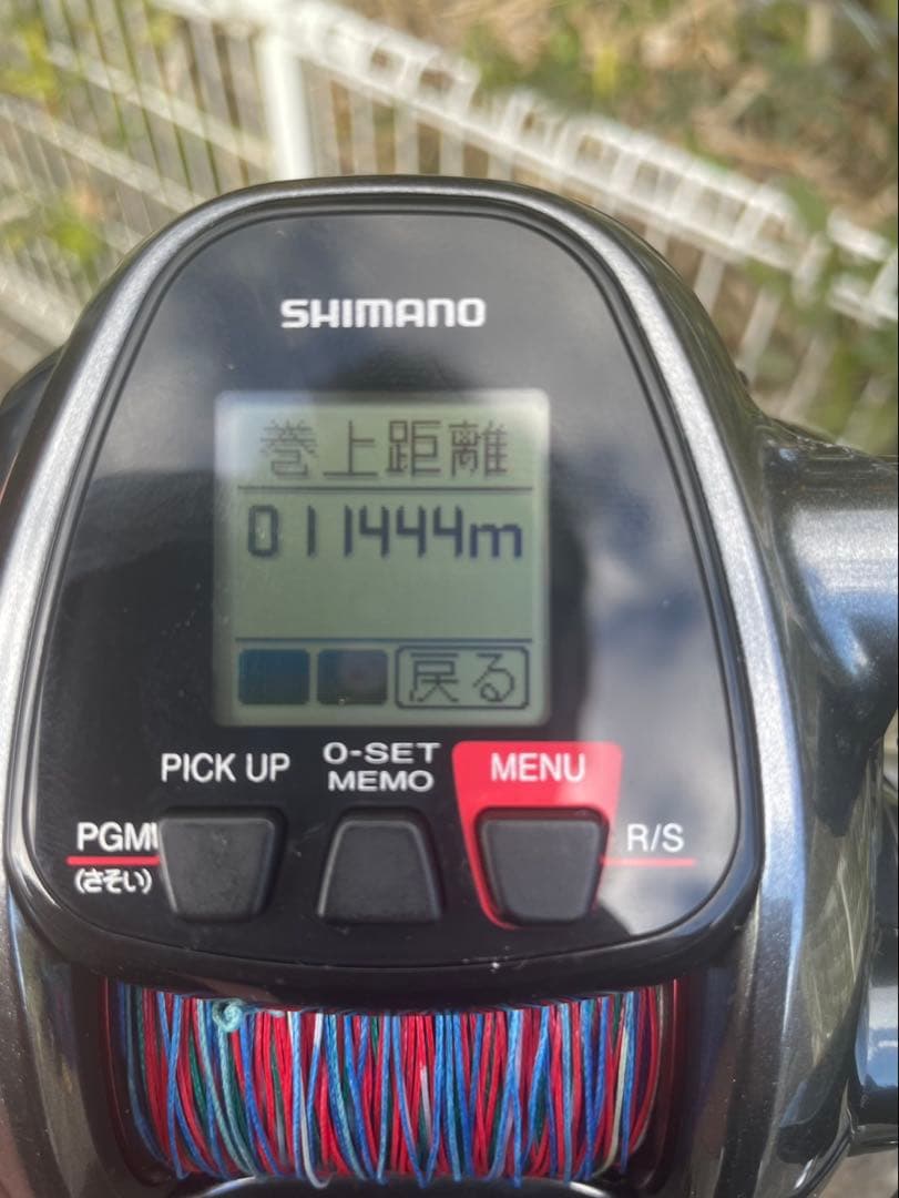 SHIMANO　PLAYS３０００