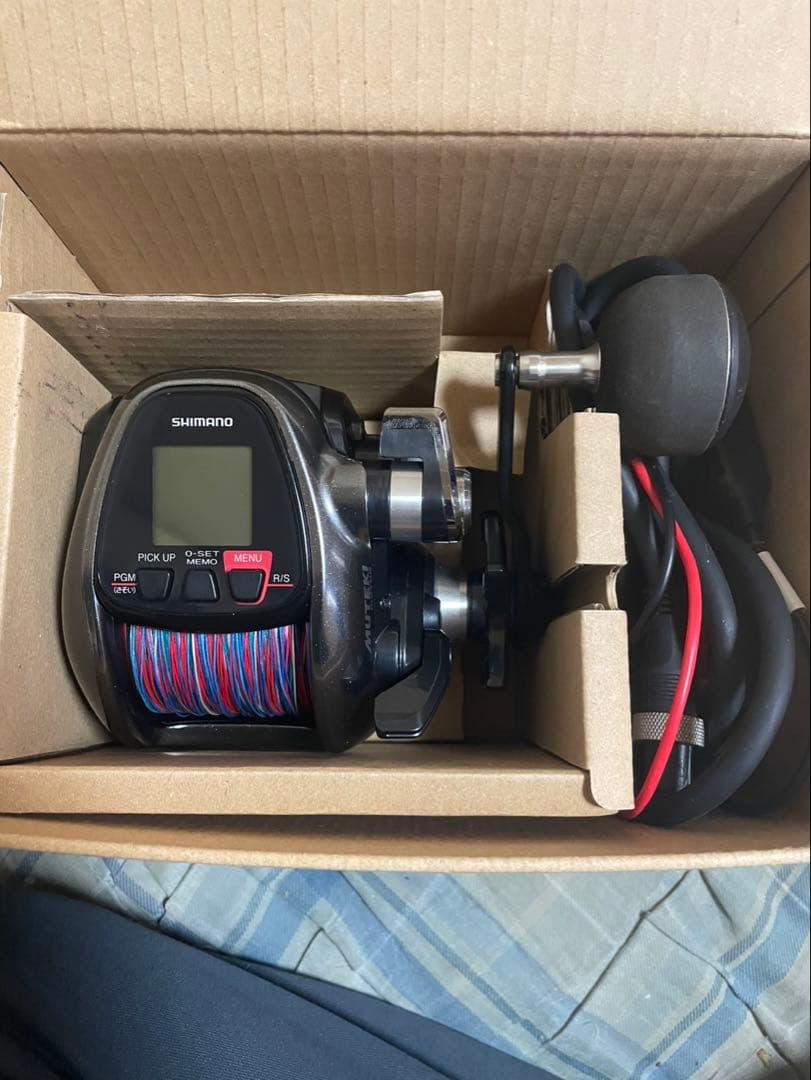 SHIMANO　PLAYS３０００