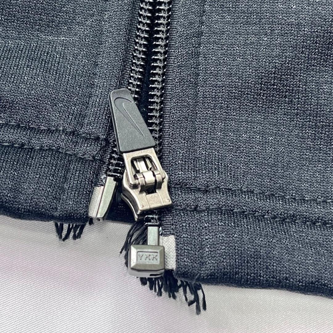極美品　NIKE ナイキ ジャージ トラックジャケット　セットアップ　カーキ