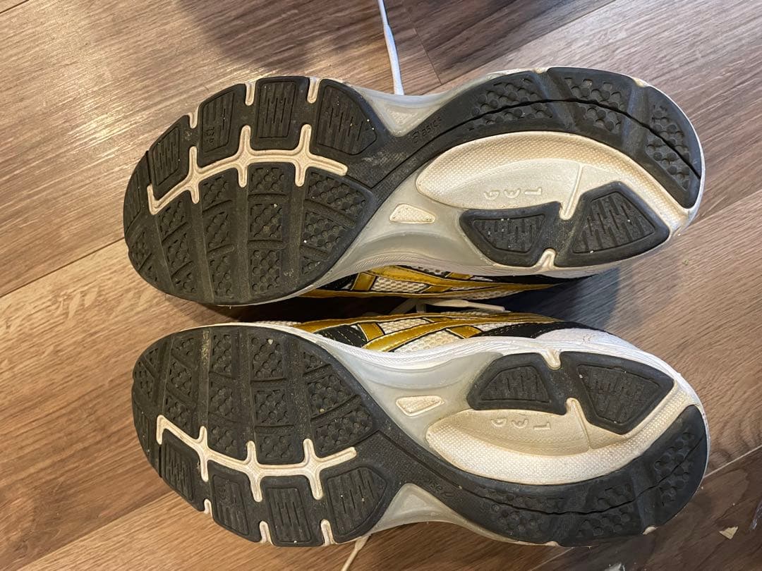 アシックス　トレーニングシューズオーダー品