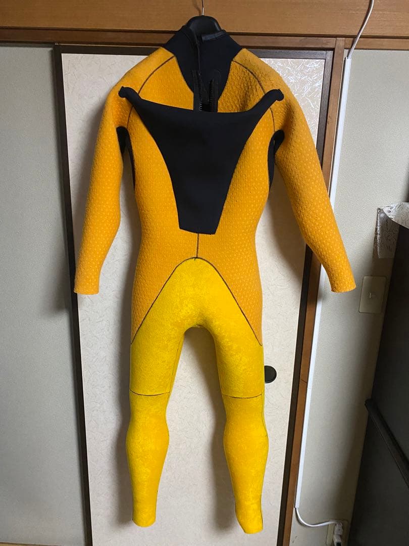 【最終値下】ホットライン　セミドライウエットスーツ　ＬＲ