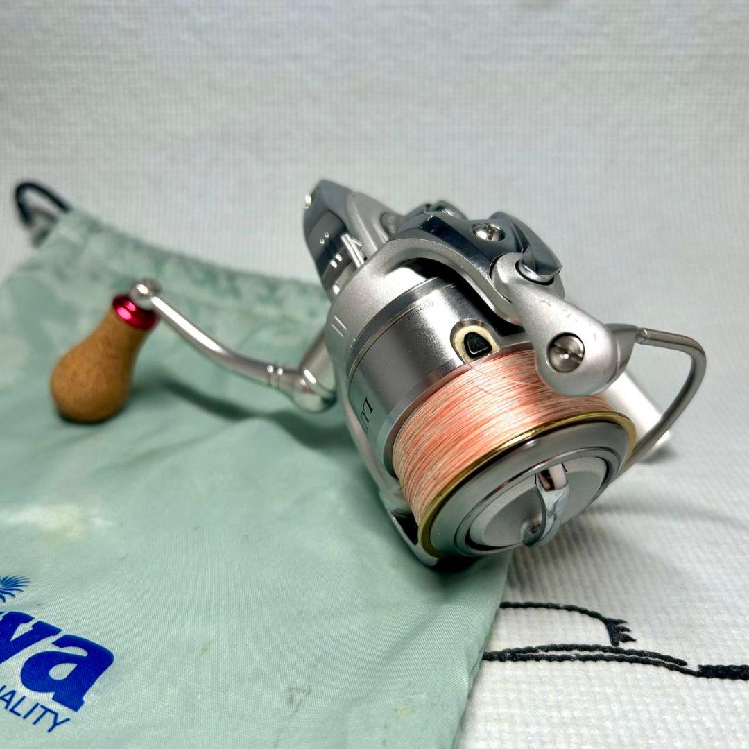 DAIWA　07ルビアス25000