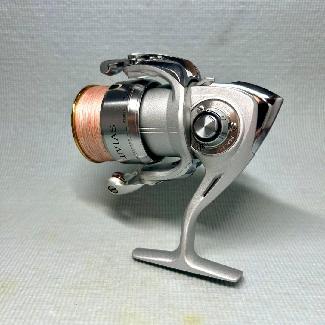 DAIWA　07ルビアス25000