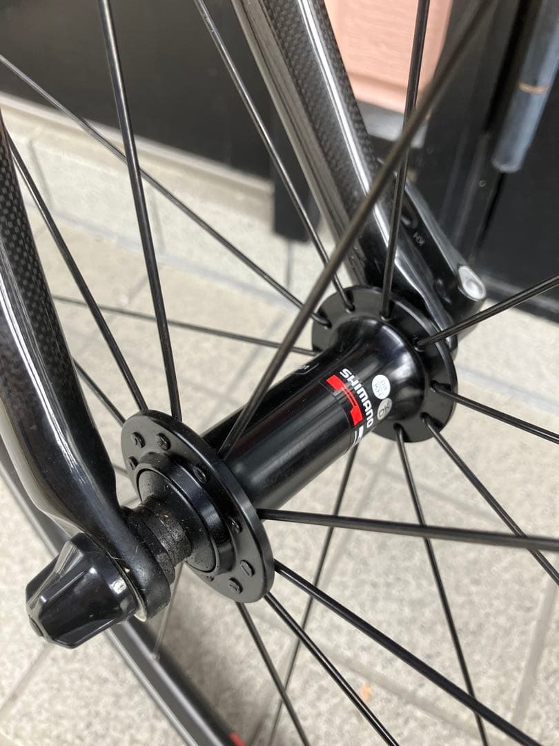 MUURロードバイク SHIMANO 105