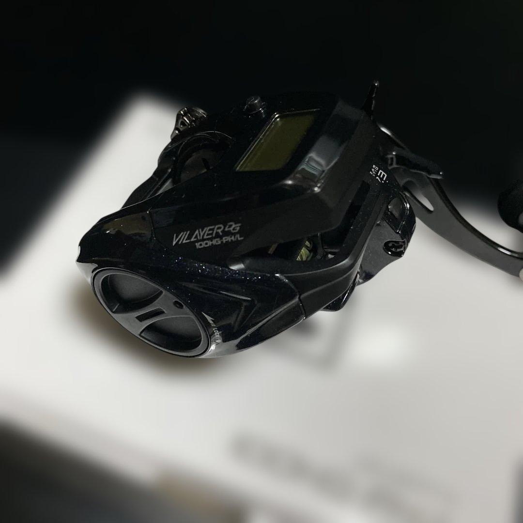 テイルウォーク ヴィレイヤー DG 100HG-PH/L 左巻き
