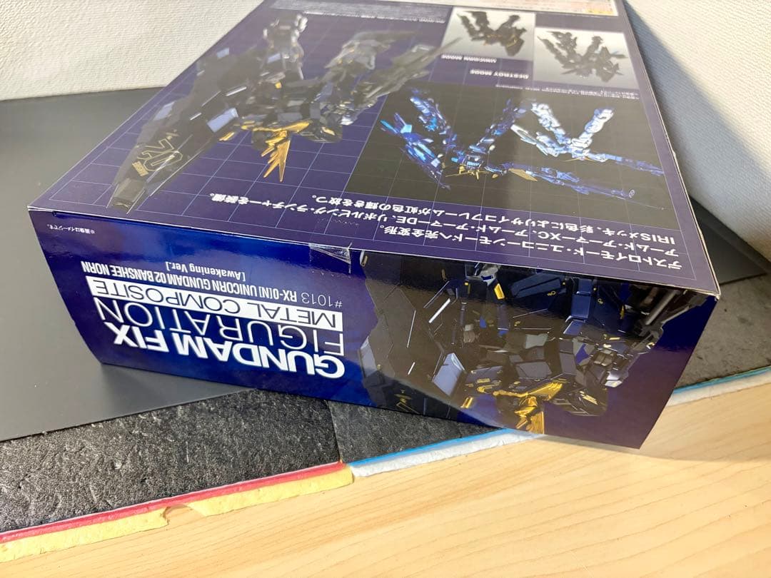 GUNDAM FIX FIGURATION バンシィ　覚醒　ユニコーンガンダム