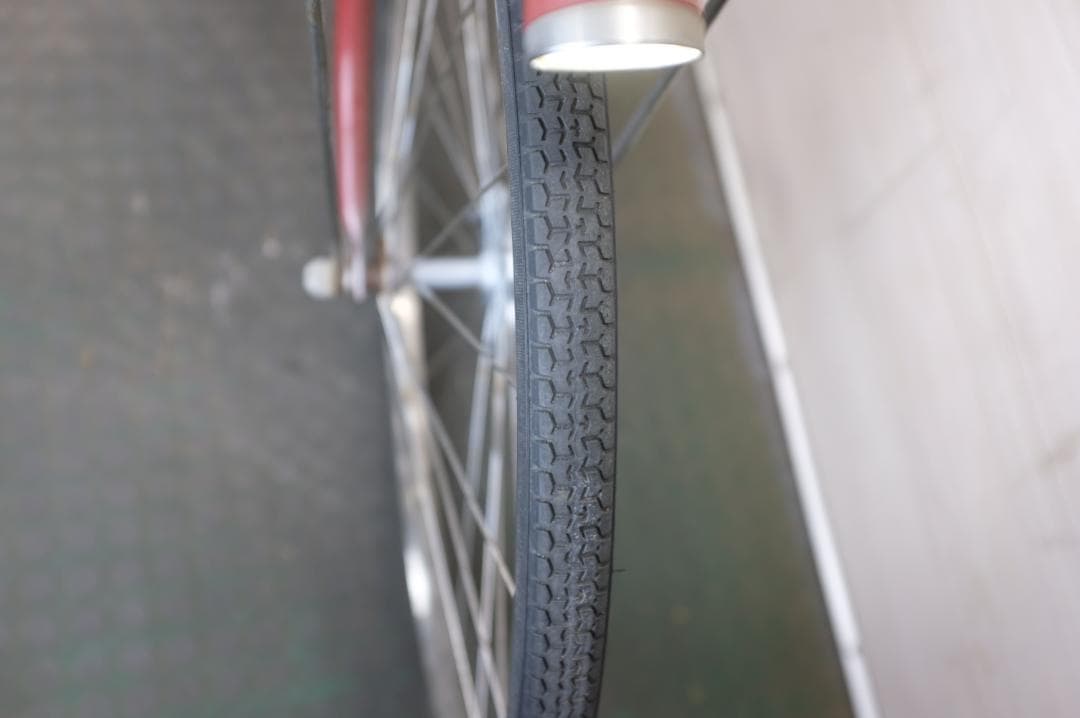 haname )電動自転車BS アシスタ　3段　6.6Ah
