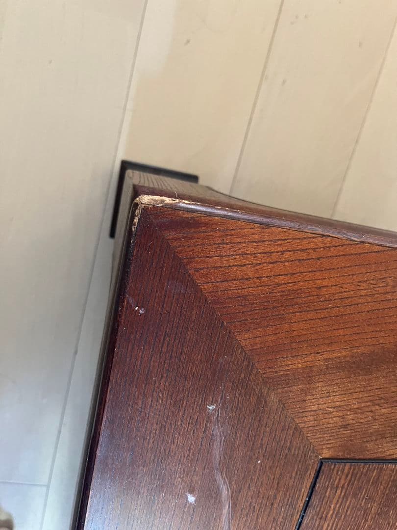 座卓　中古　キズあり