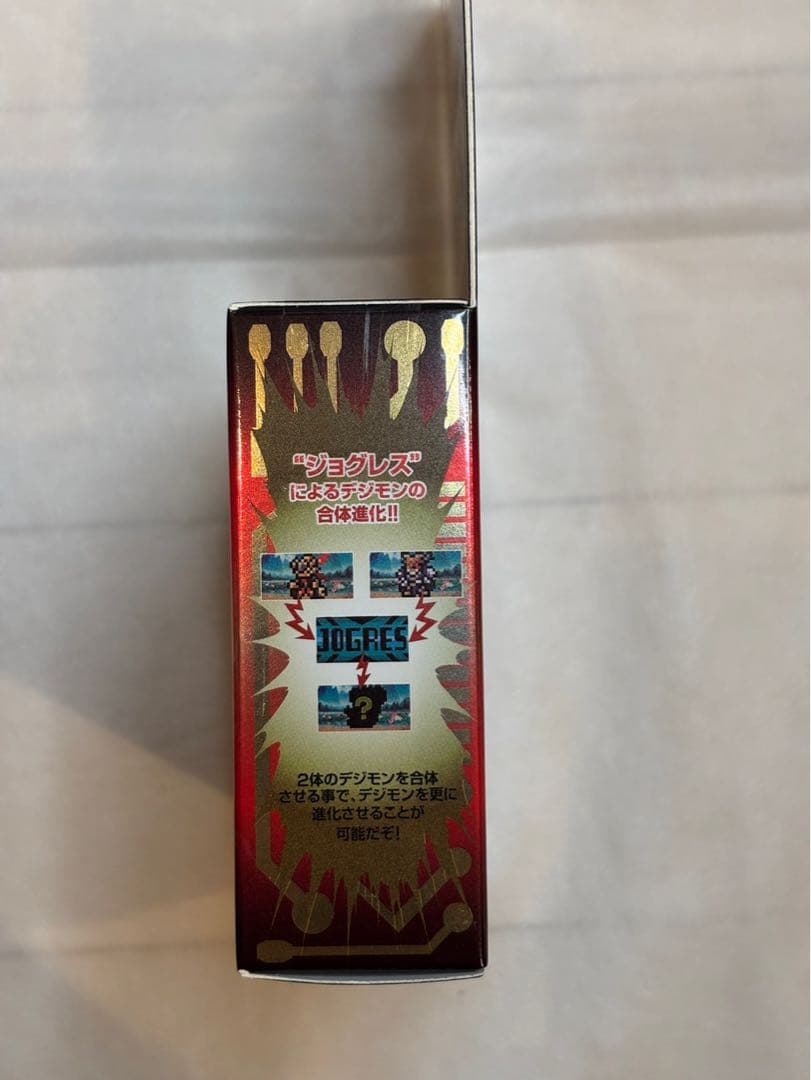 【新品未使用】デジモンペンデュラムCOLOR 6 SAIYUWARRIORS