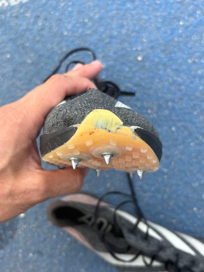 adidas Adizero プライムSP3スパイクシューズ 27.5cm