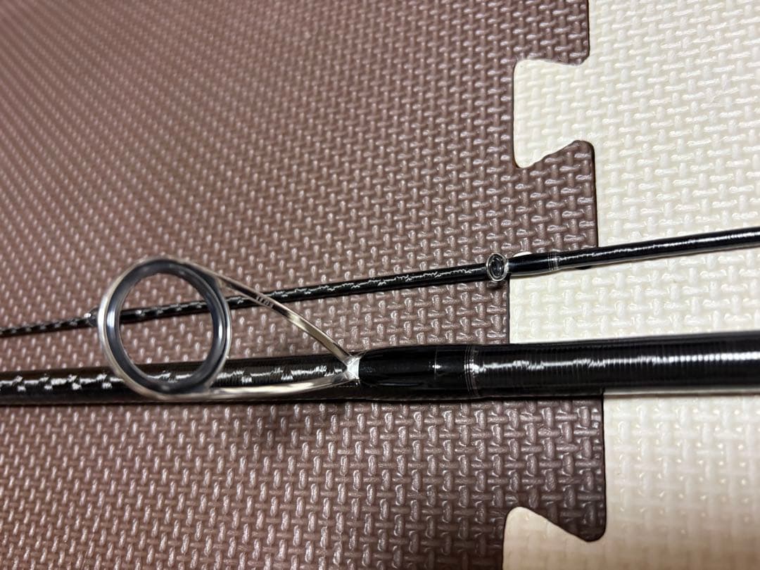 シマノHARD ROCKER SS S 810MH ロックフィッシュロッド