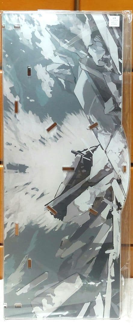 僕のヒーローアカデミア 原画展 アクリル ステージジオラマ オールスター