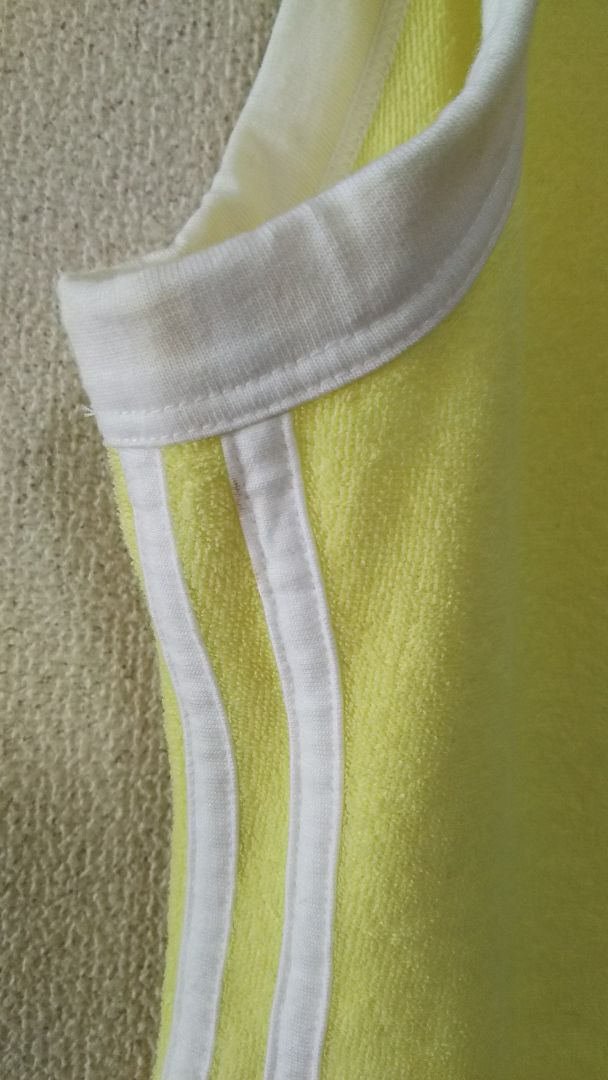 adidas ミニワンピース