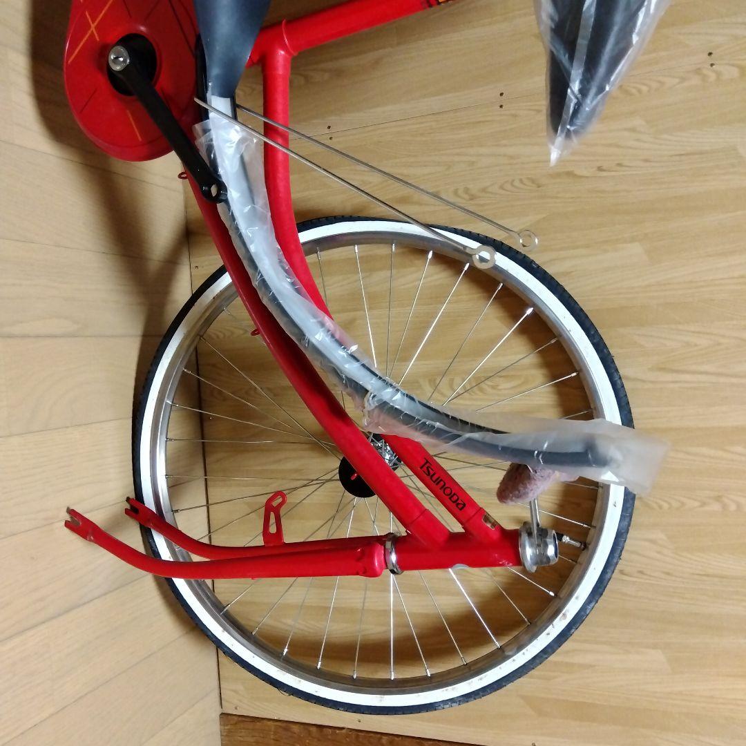 Bellmate 子供用自転車 レッド