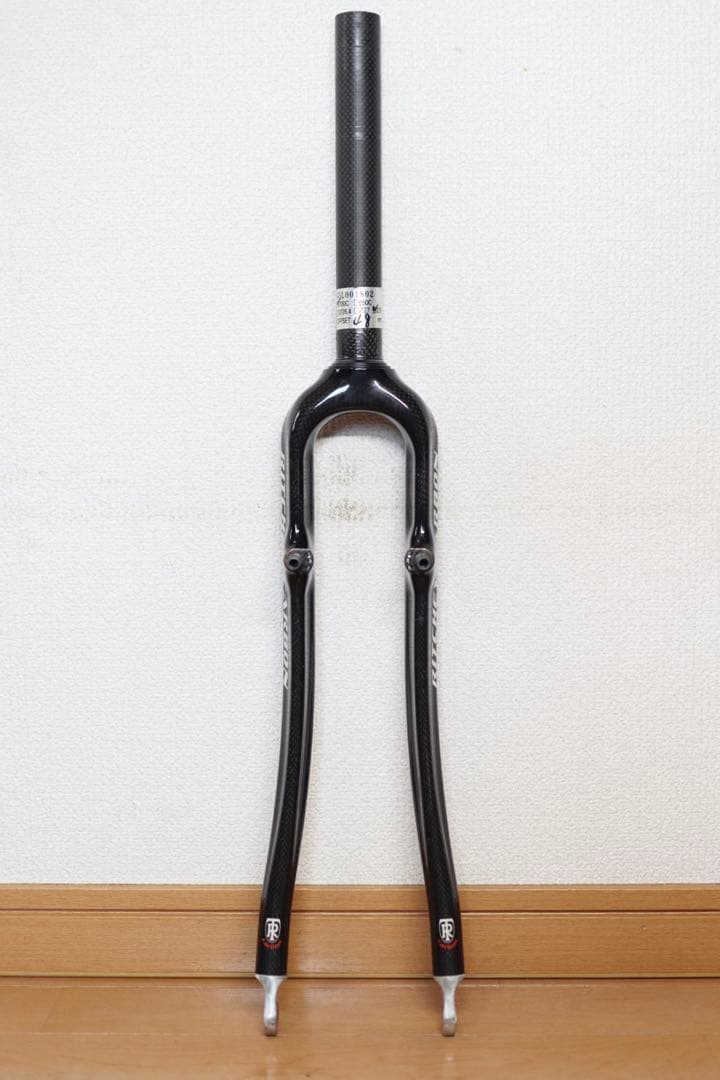 RITCHEY CARBON WCS CX フォーク ブルーラグ サーリー