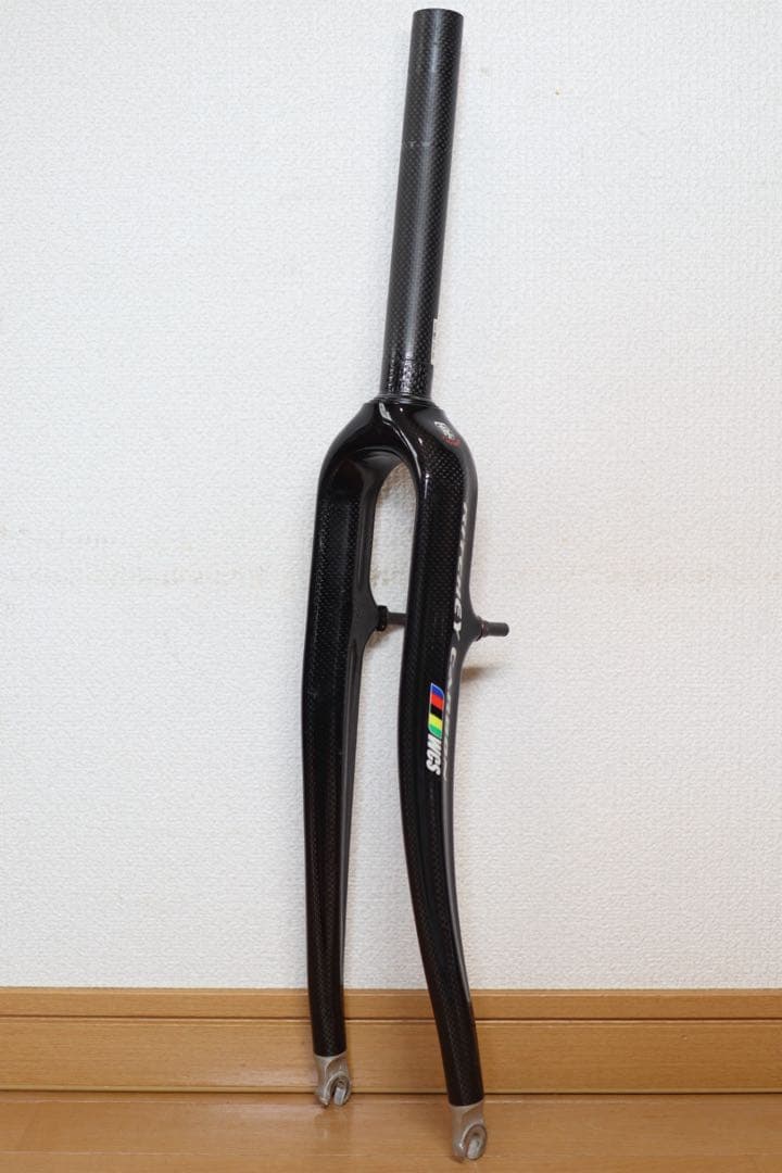 RITCHEY CARBON WCS CX フォーク ブルーラグ サーリー