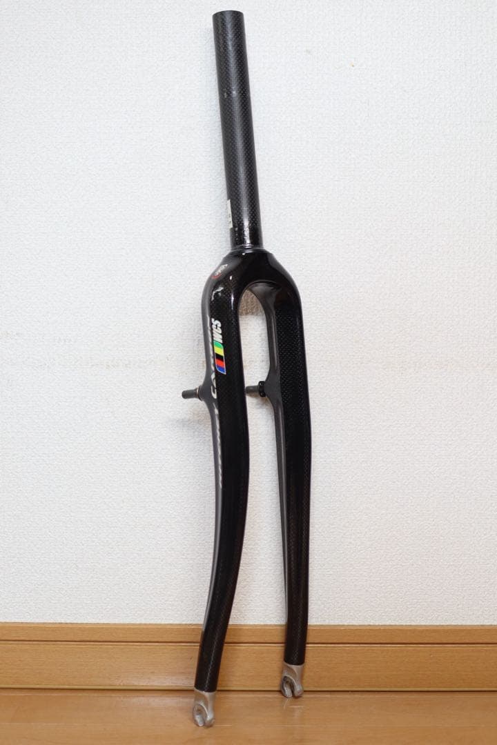RITCHEY CARBON WCS CX フォーク ブルーラグ サーリー
