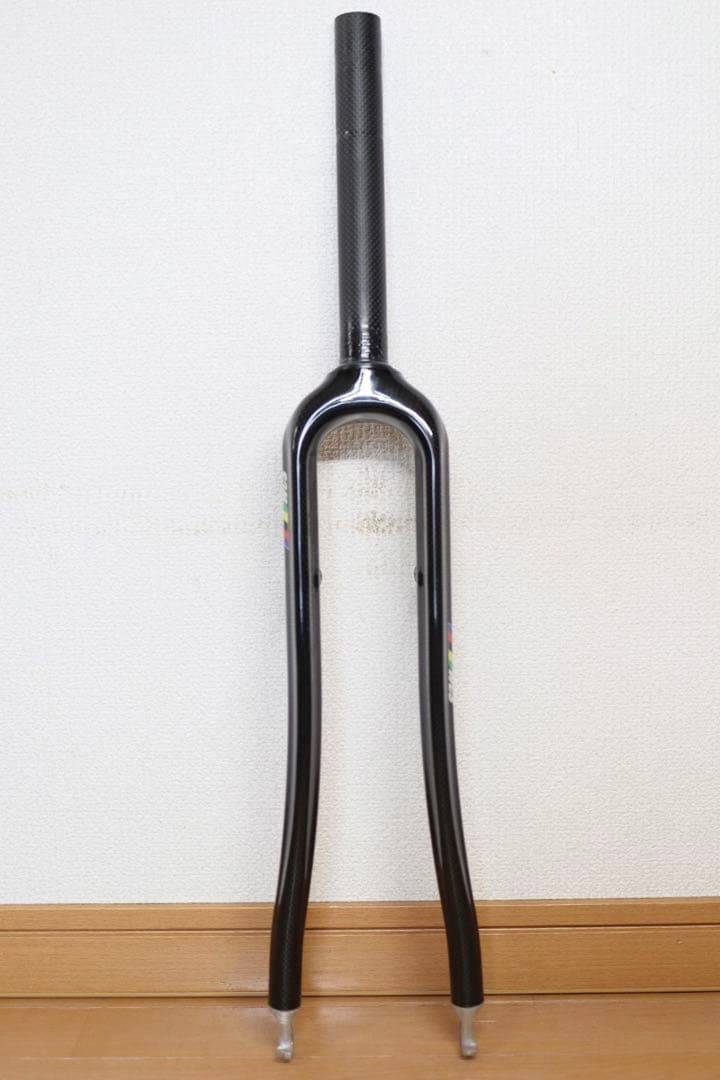 RITCHEY CARBON WCS CX フォーク ブルーラグ サーリー