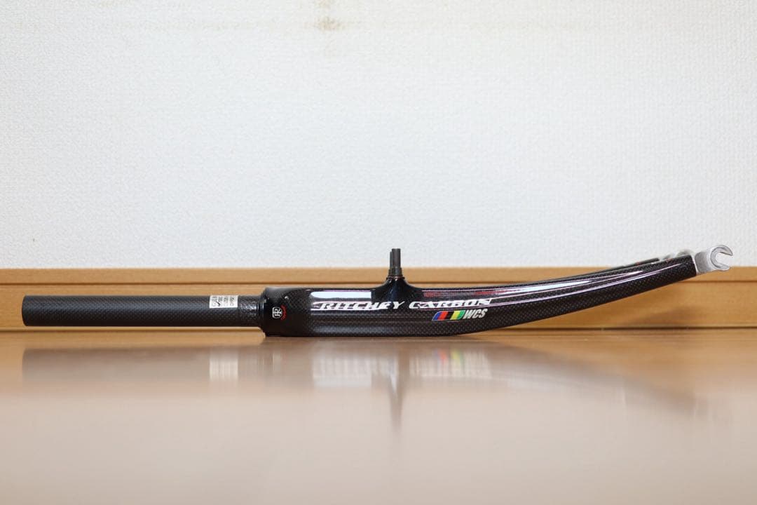 RITCHEY CARBON WCS CX フォーク ブルーラグ サーリー