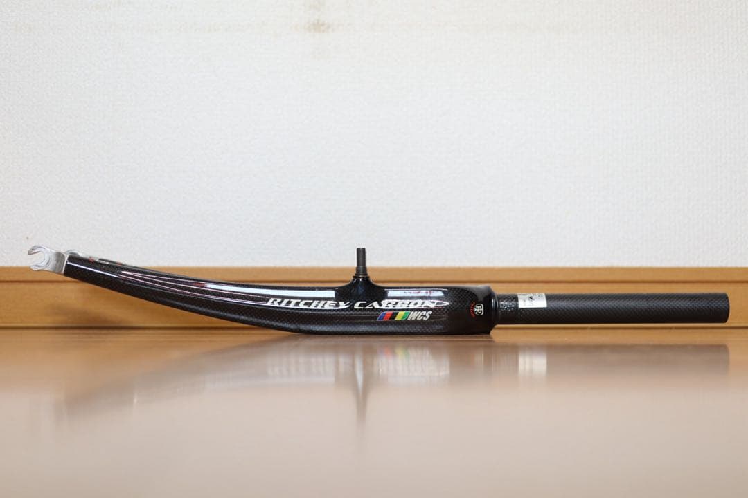 RITCHEY CARBON WCS CX フォーク ブルーラグ サーリー