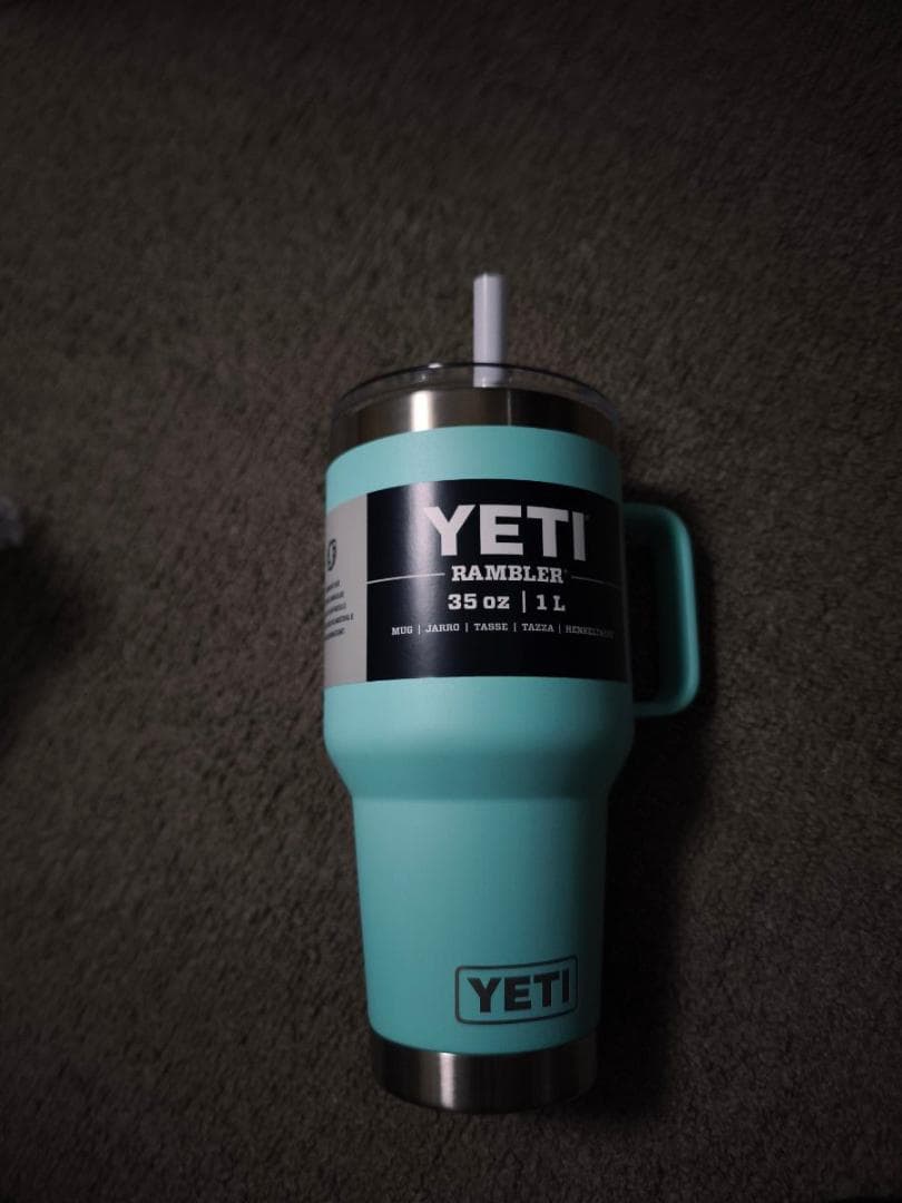 YETI ストローマグ35oz タンブラー RAMBLER イエティー