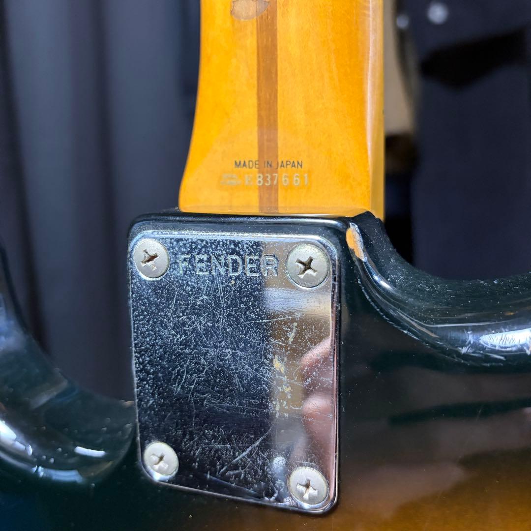 Fender Stratocaster 1984-1987 ヴィンテージ 642