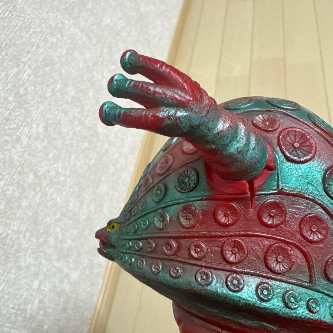 ポピー　キングザウルス　タッコング　ブルマァク　帰ってきたウルトラマン