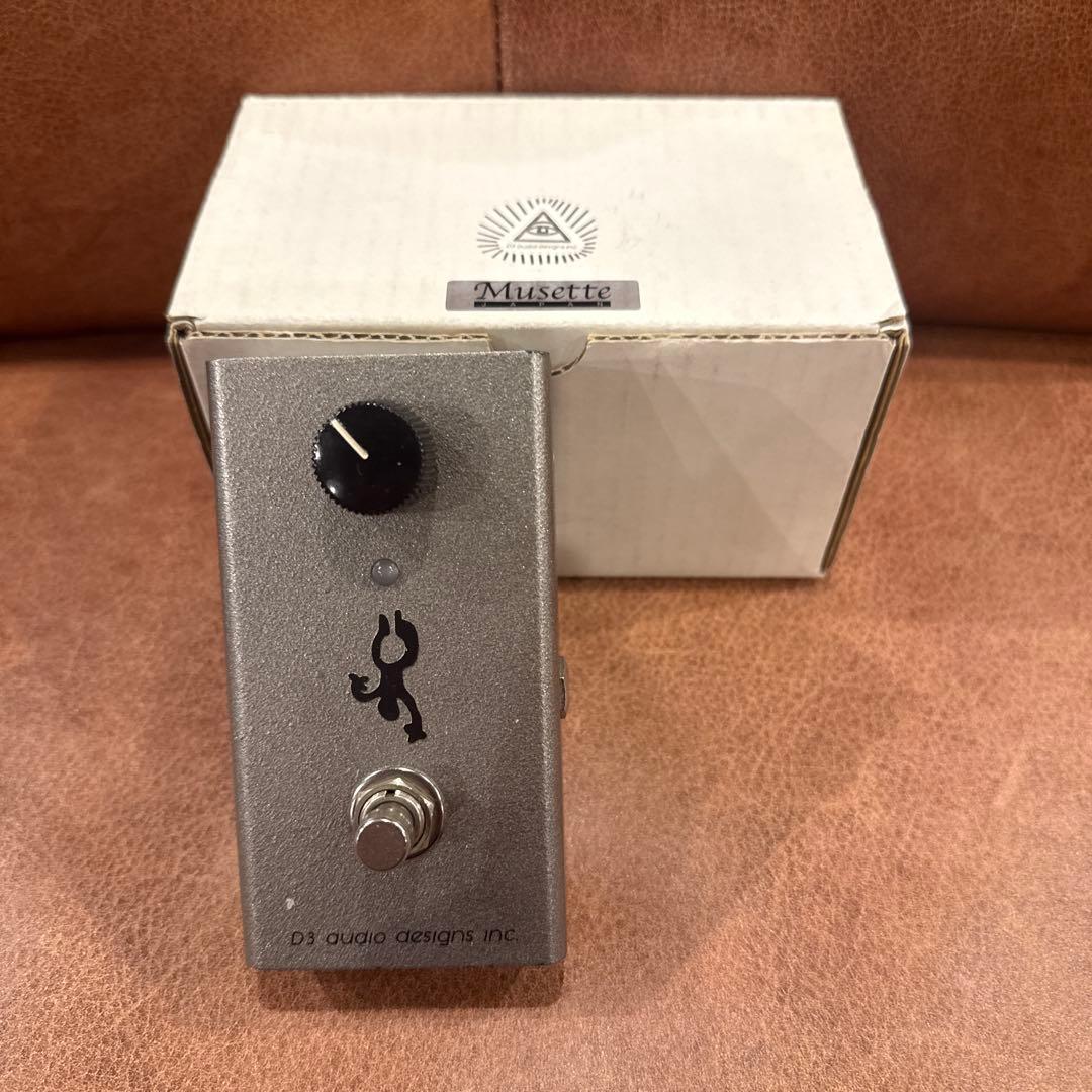 ギター D3 audio designs inc. DIVE