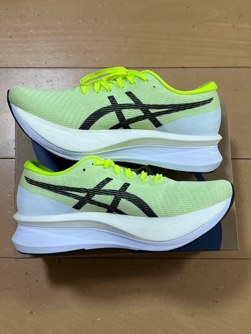 アシックス　ASICS S4+YOGIRI 23.5cm 美品