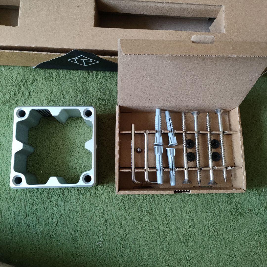 自転車 スタンド 壁掛け 新品 PARAX（パラックス） D-RACK