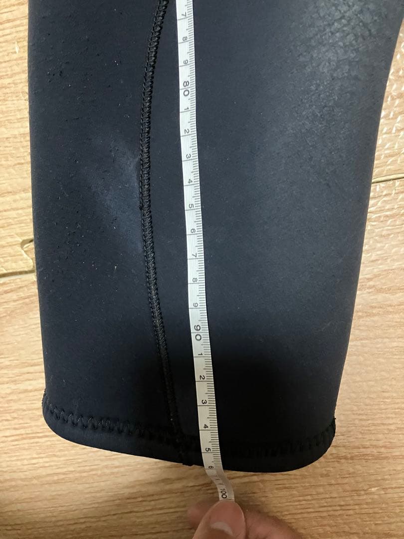 値下げ！aero quipショートジョンサイズLY
