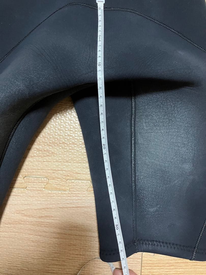 値下げ！aero quipショートジョンサイズLY