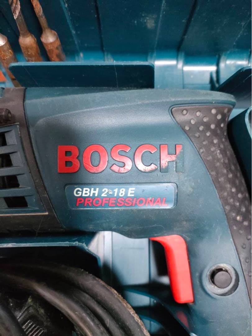 ハンマードリルBOSCH.GBH2-18E