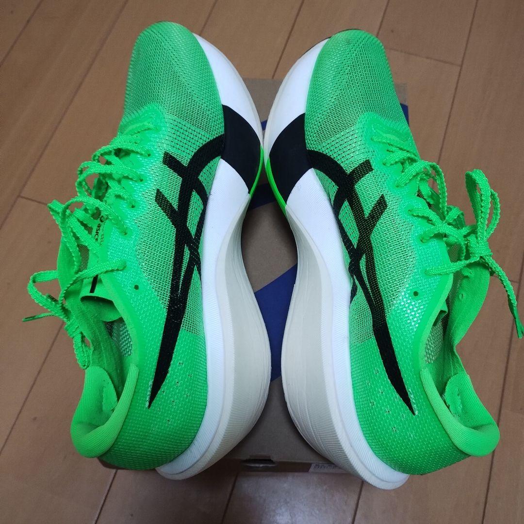 ASICS SPEED EDGE 28cmメタスピードエッジトウキョウ