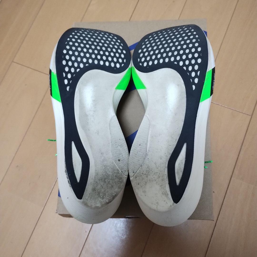 ASICS SPEED EDGE 28cmメタスピードエッジトウキョウ
