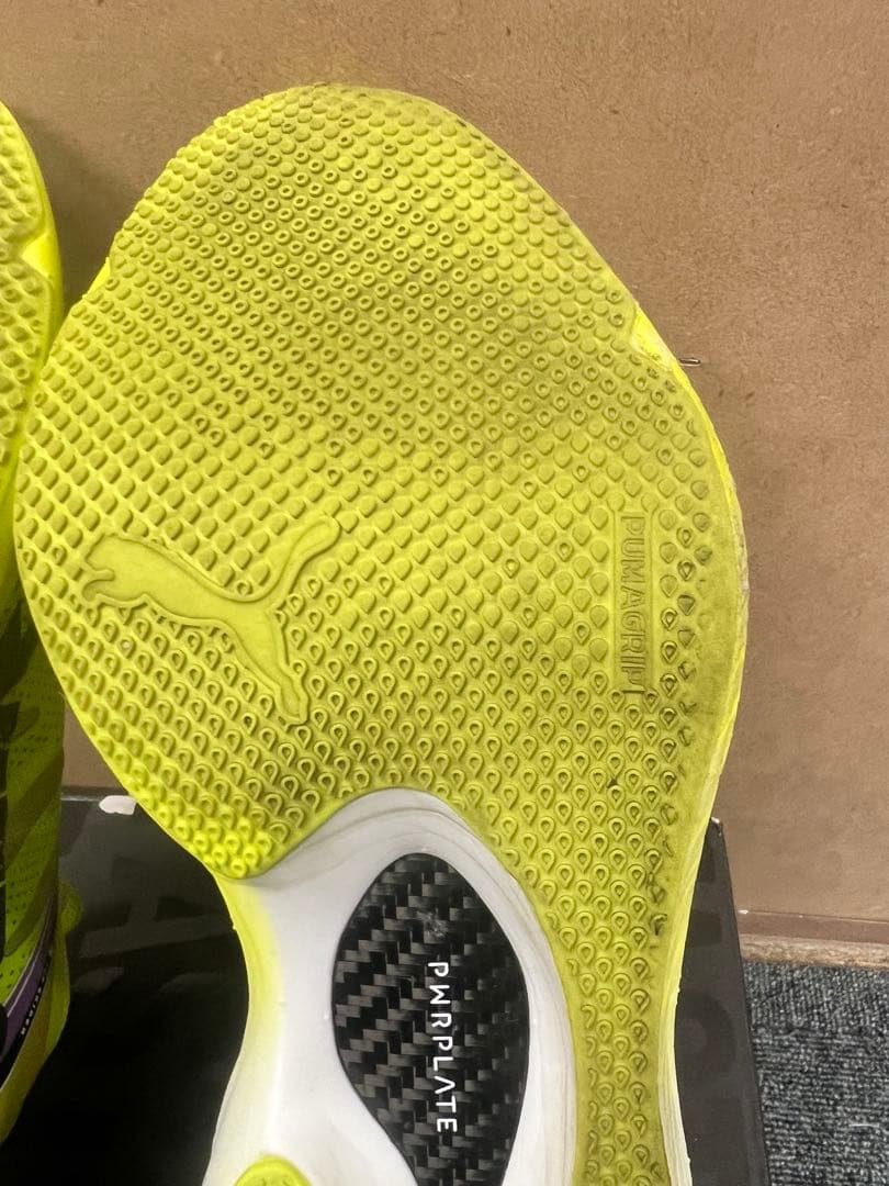 PUMA ファストフォワードニトロエリートEKIDEN