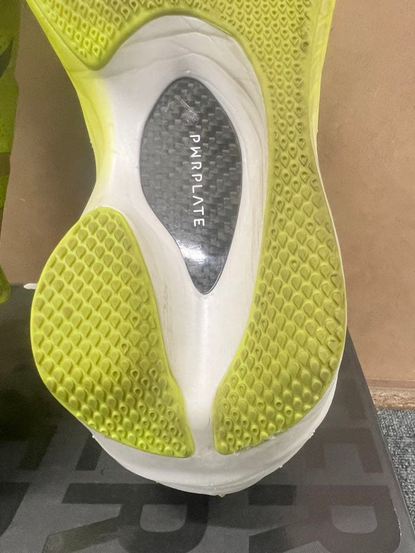 PUMA ファストフォワードニトロエリートEKIDEN