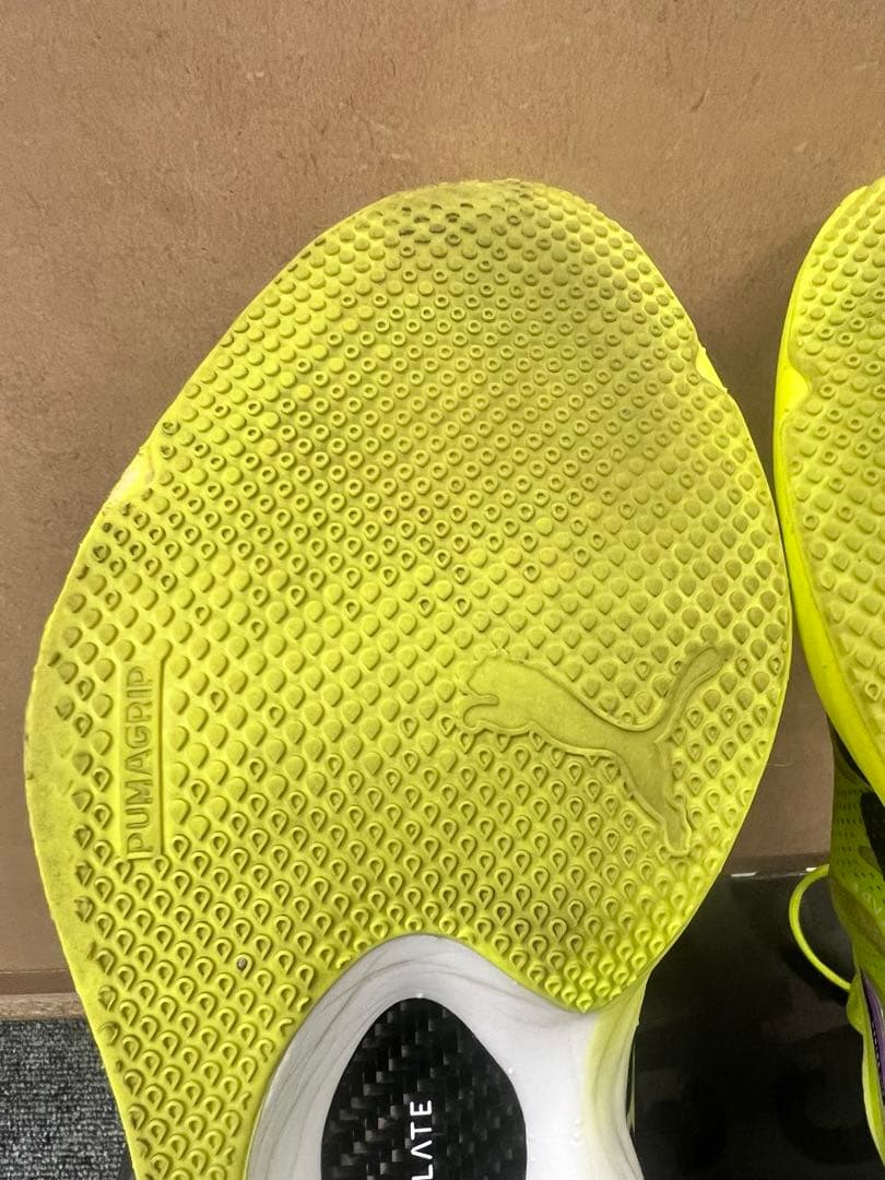 PUMA ファストフォワードニトロエリートEKIDEN
