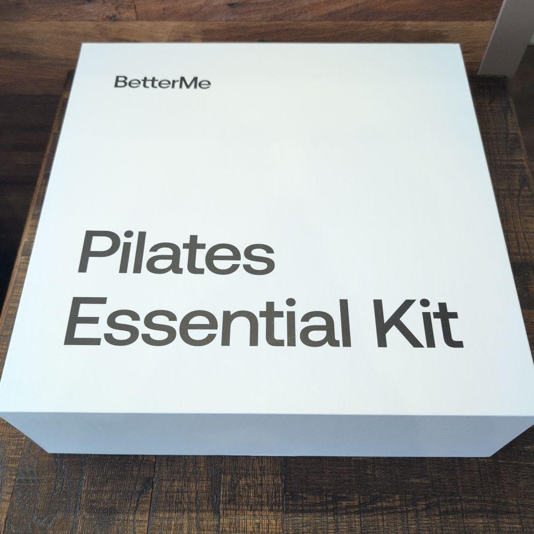 【全品未開封】BetterMe Pilates Essential Kit