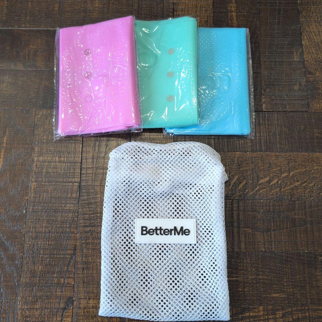 【全品未開封】BetterMe Pilates Essential Kit