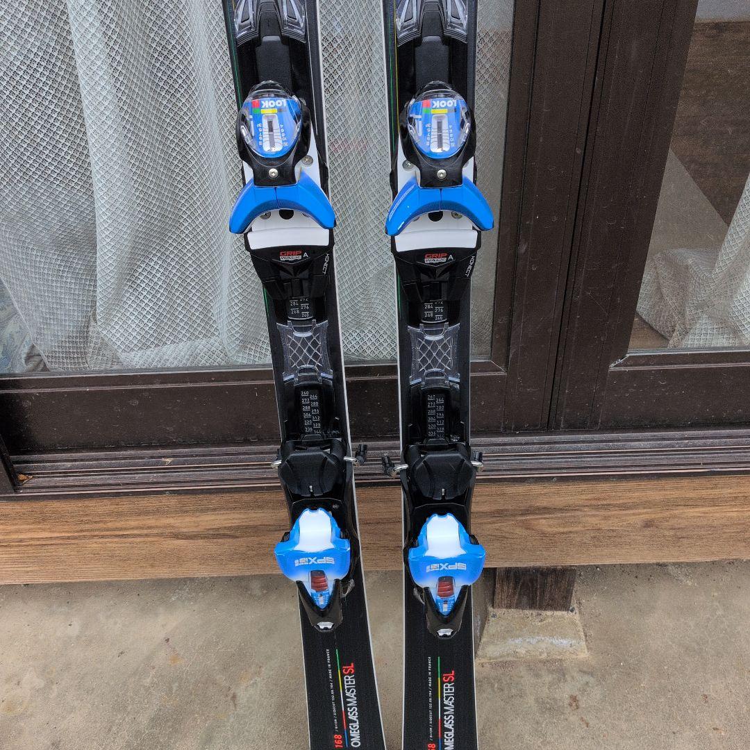 DINASTARスキー板